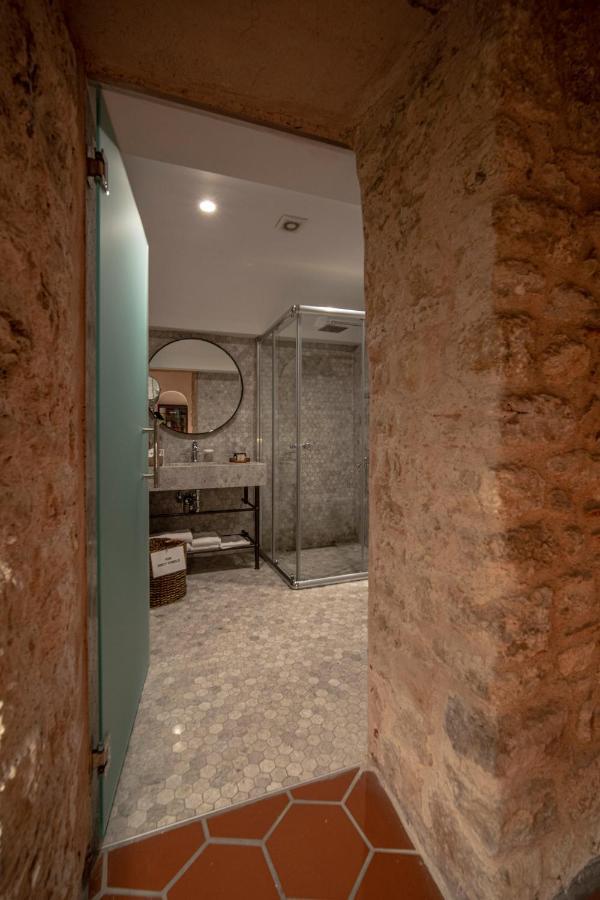 Han 1772 Hotel Стамбул Экстерьер фото Bathroom